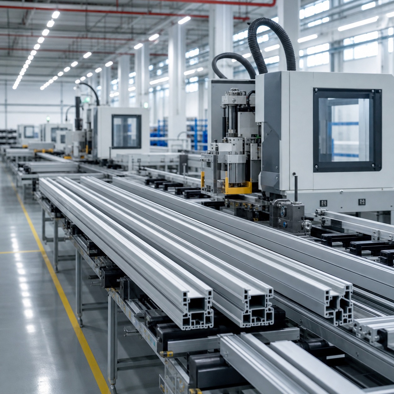 BRAVO precision manufacturing