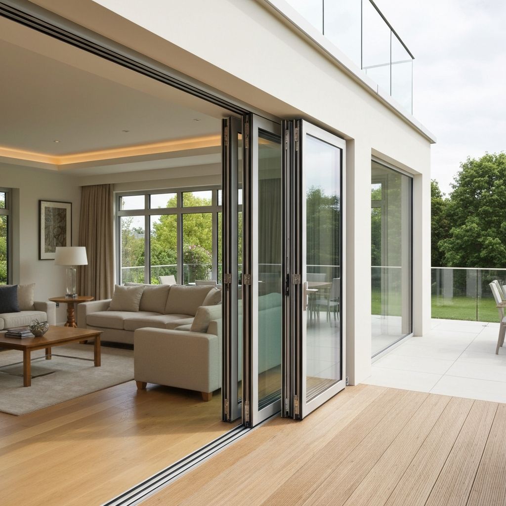 Bi-Folding Door