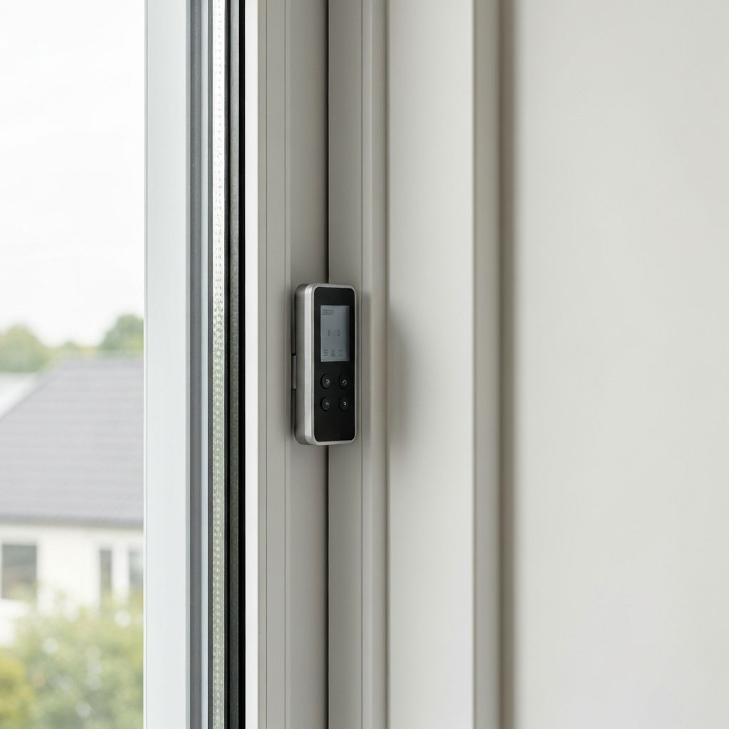 Electric Open Windows & Doors