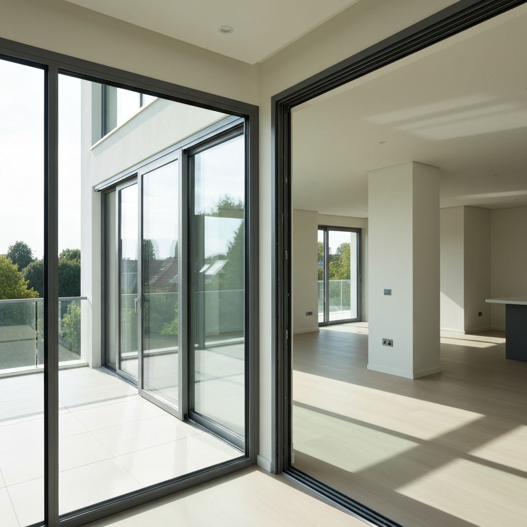 Sliding Windows & Doors